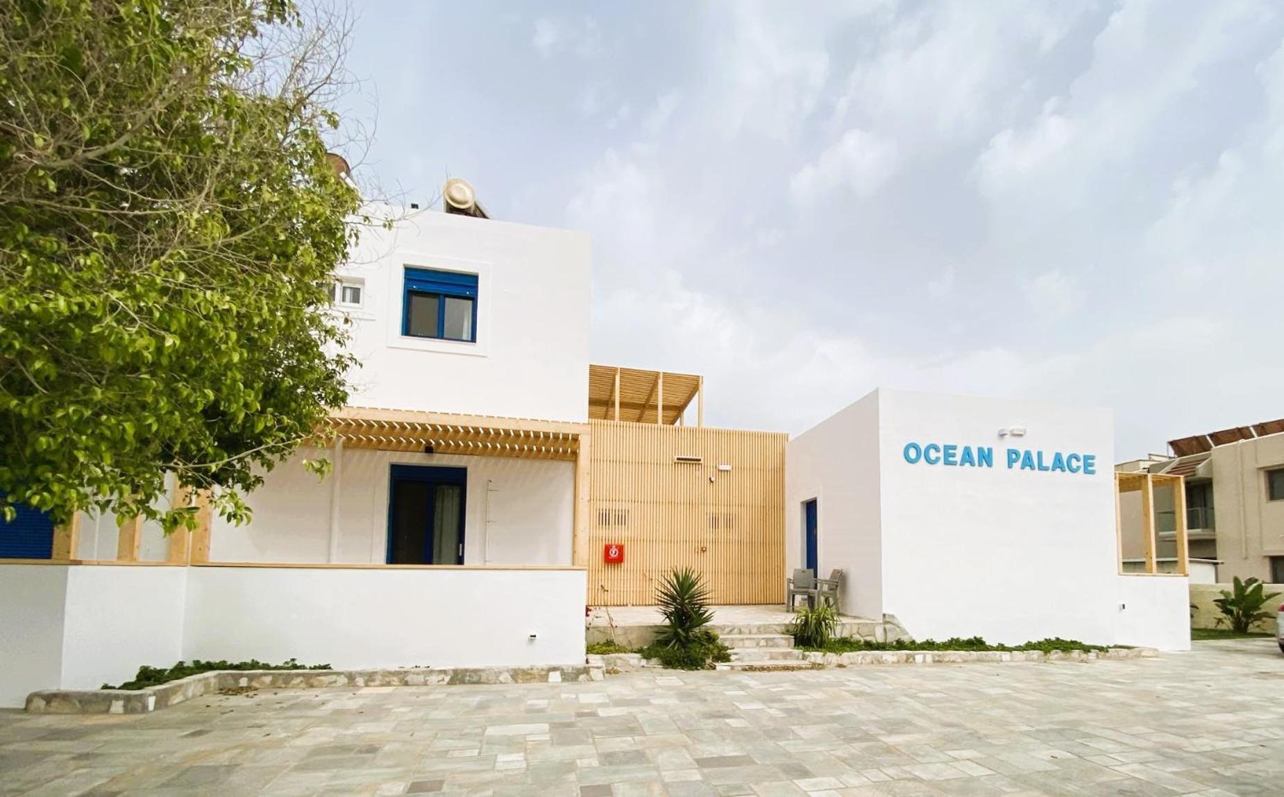 Ocean Palace Prasonisi Exteriör bild
